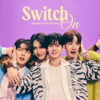 HIGHLIGHT - Switch On EP cover