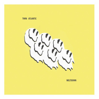Twin Atlantic - Meltdown album cover