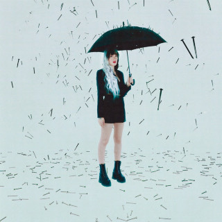 FLØRE - SCARYTALE album cover