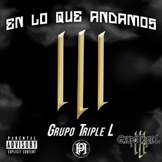 Grupo Triple L - En Lo Que Andamos album cover