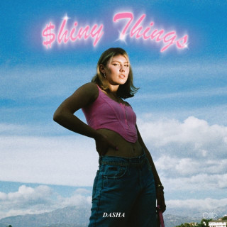Dasha - $hiny Things EP cover
