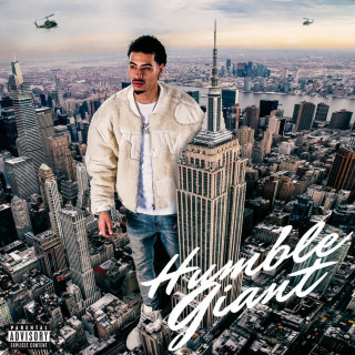 Jay Critch - HUMBLE GIANT album cover