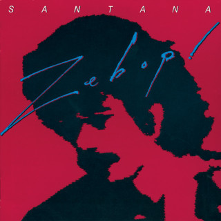 Santana - Zebop! album cover