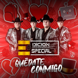 Edición Especial - Quédate Conmigo album cover