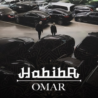 OMAR - HABIBA album cover