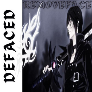 removeface - Defaced album cover