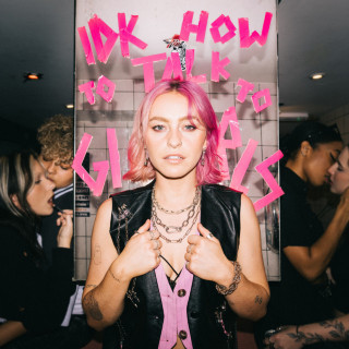 Beth McCarthy - IDK How To Talk To Girls album cover