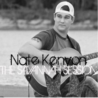 Nate Kenyon - The Savannah Session single cover