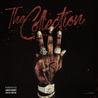 CEO Trayle - The Collection Vol. 3 album cover