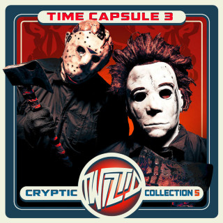 Twiztid - CC5: Time Capsule 3 EP cover
