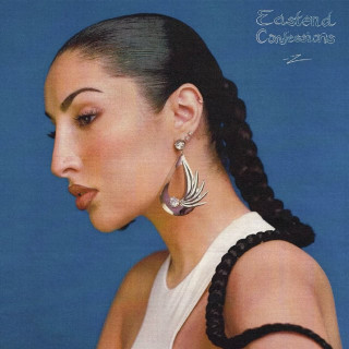 Zeina - Eastend Confessions album cover