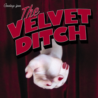 SOFT PLAY - The Velvet Ditch EP cover