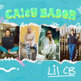 Caity Baser - Lil CB album cover