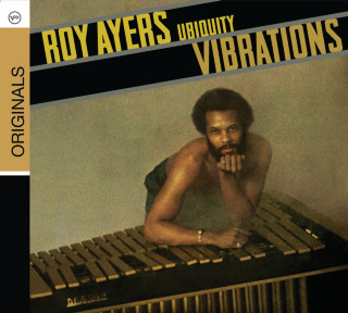 Roy Ayers Ubiquity - Vibrations album cover