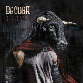 Dagoba - Different Breed album cover