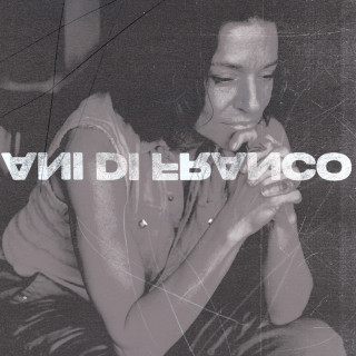 Ani DiFranco - Unprecedented Sh!t album cover