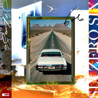 Super Junior-D&E - 606 EP cover