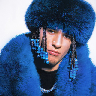 Rondodasosa - BLUE TAPE album cover