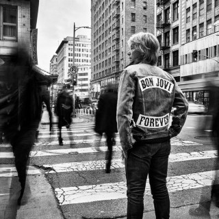 Bon Jovi - Forever album cover