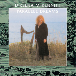 Loreena McKennitt - Parallel Dreams album cover