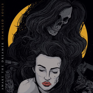 Awake The Dreamer - Damaged Souls album cover