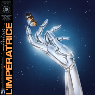 L'Impératrice & Maggie Rogers - Pulsar album cover