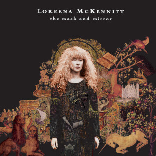 Loreena McKennitt - The Mask And Mirror album cover