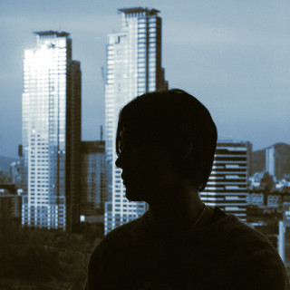 Shaun - For A While EP cover