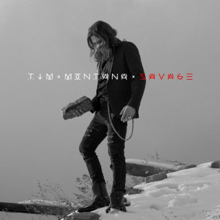 Tim Montana - Savage album cover