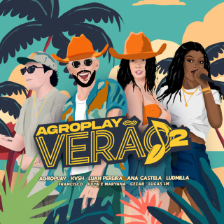 AgroPlay - Agroplay Verão 2 EP cover