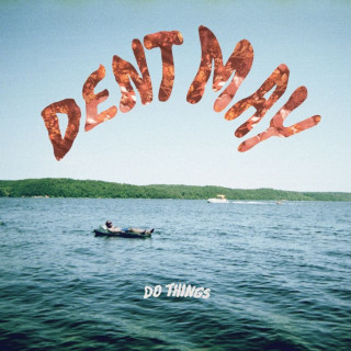 Dent May - Do Things album cover