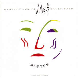 Manfred Mann's Earth Band - Masque album cover