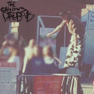The Callous Daoboys - My Dixie Wrecked EP cover