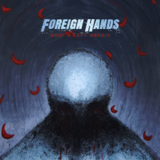 Foreign Hands - What's Left Unsaid album cover