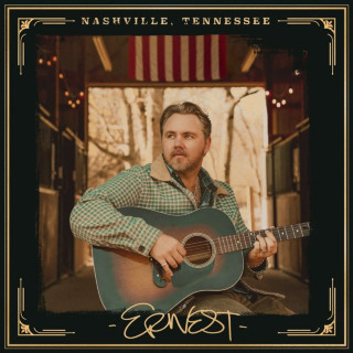 ERNEST - NASHVILLE, TENNESSEE album cover