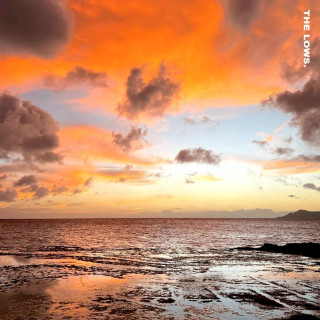 mike. - the lows. album cover