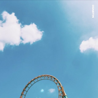 mike. - coastin (day+night) single cover