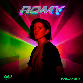 Romy - Mid Air album cover