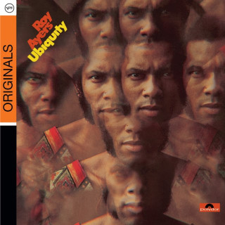 Roy Ayers - Ubiquity album cover