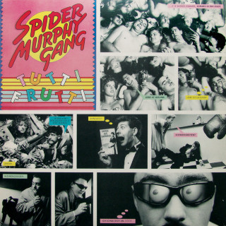 Spider Murphy Gang - Tutti Frutti album cover