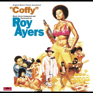 Roy Ayers & Carl Clay - Coffy soundtrack cover