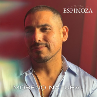 Espinoza Paz - Moreno Natural album cover