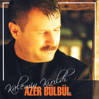 Azer Bülbül - Kalemin Kırıldı album cover