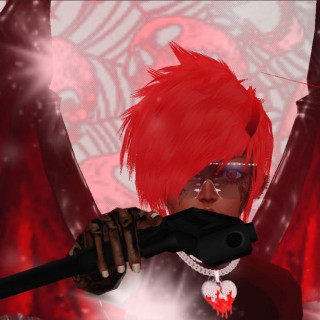 Hi-C - Pretty Demon Rokkstarzzz EP cover