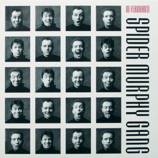 Spider Murphy Gang - In Flagranti album cover