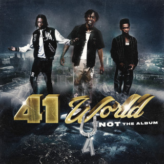 TaTa - 41 World: Not The Album EP cover