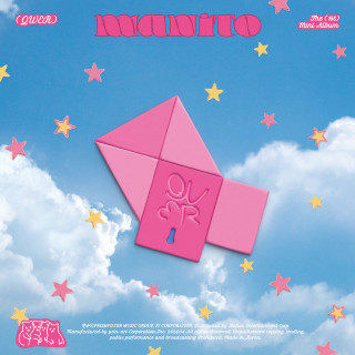 QWER - MANITO EP cover