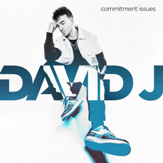 David J - Commitment Issues album cover