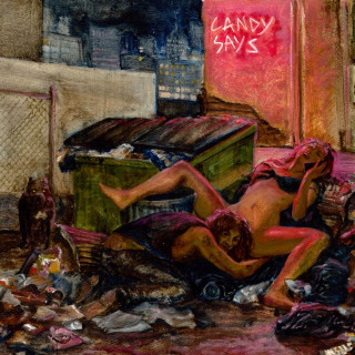 Candy - Candy Says EP cover