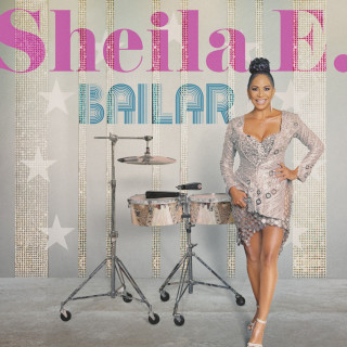 Sheila E. - Bailar album cover
